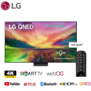 LG 55 inch Smart TV QNED81R Series (55QNED816RA)