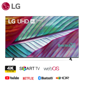 LG 55 inch Smart 4K UHD TV UR78 (55UR78006LL)