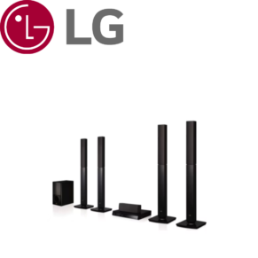 LG Home Theater LHD-657 1000W
