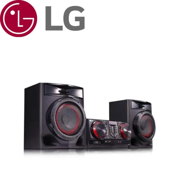 LG CJ44 XBOOM Hi-Fi System 480W