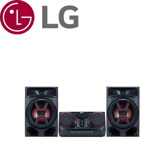 LG XBOOM Hi-Fi System CK43 300W 2CH