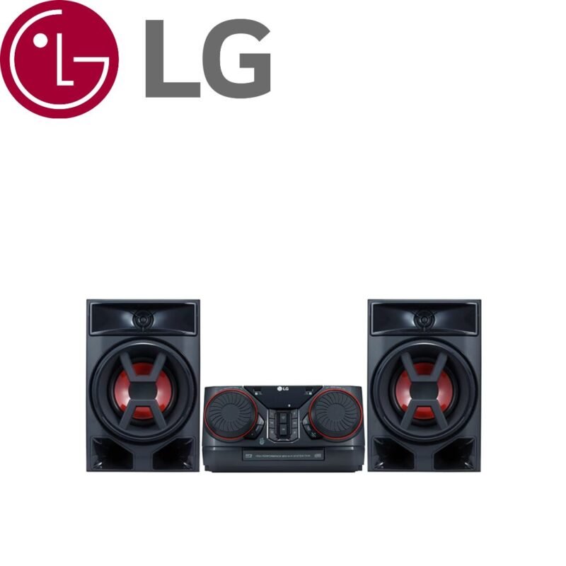 LG CK43 Canva 1 LG XBOOM Hi-Fi System CK43 300W 2CH