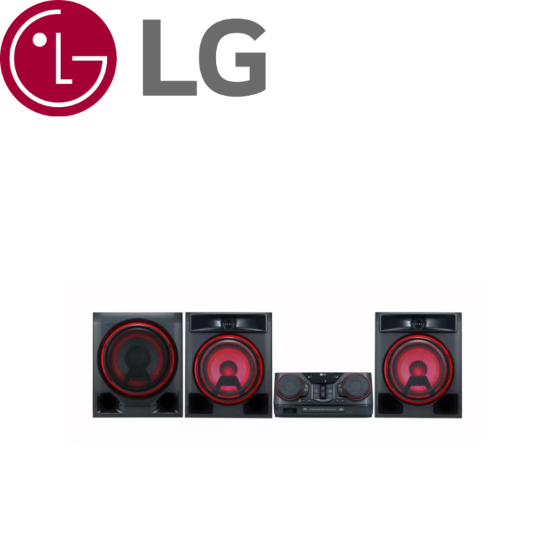 LG CK57 Canva 1 LG XBOOM Hi-Fi System CK57 1100W