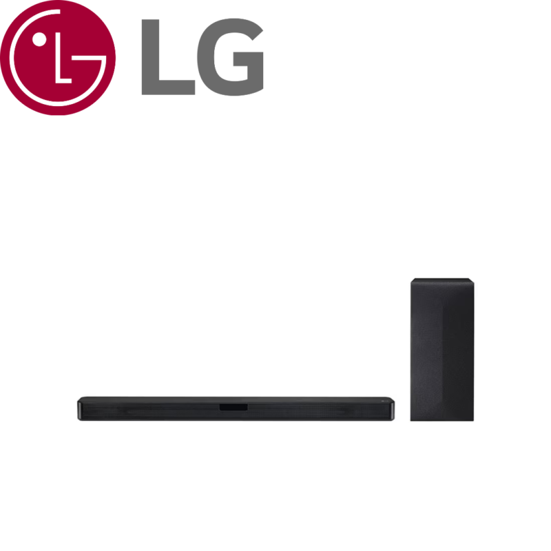 LG SN4 Canva 1 LG SoundBar SN4 300W