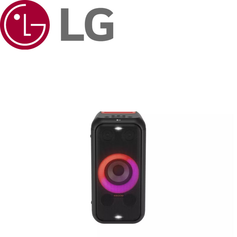 LG XBOOM XL5 Portable Tower Speaker 200W