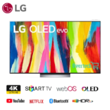 LG 65 inch OLED C2 Series Smart TV