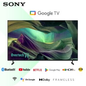 Sony X85L 75 Inch Smart TV (75X85L)