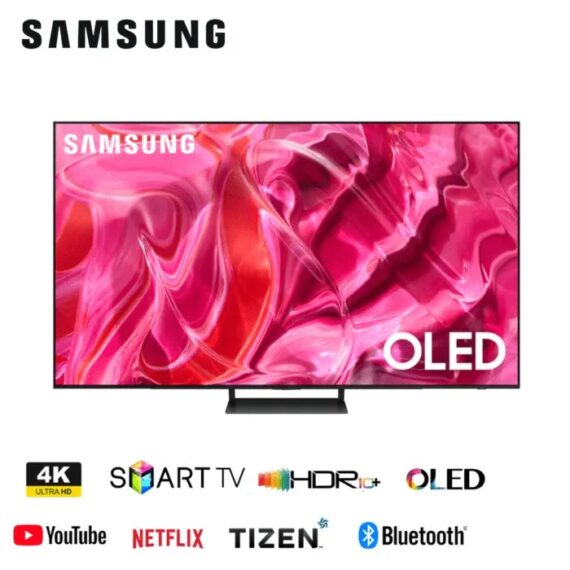 Samsung 55 Inch OLED S90C Smart 4K TV 55S90CAU