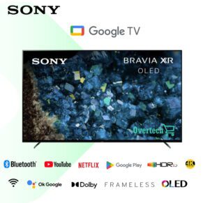 Sony 65 inch A80L OLED TV 4K (65A80L)