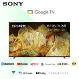 Sony 55 inch X90L Smart Google TV (55X90L)