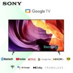 Sony 65 inch X80K Smart Google TV (65X80K) Sony 65 inch X80K Smart Google TV (65X80K)