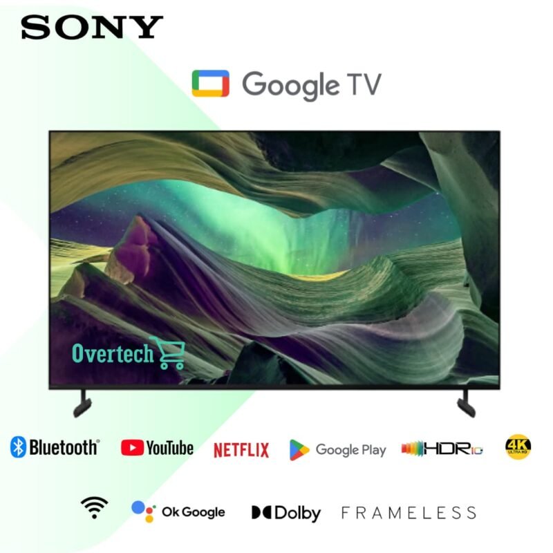Sony X85L 65 Inch Smart TV (65X85L)