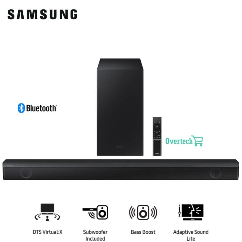 Samsung Soundbar HW-B550 410W Samsung Soundbar HW-B550 410W