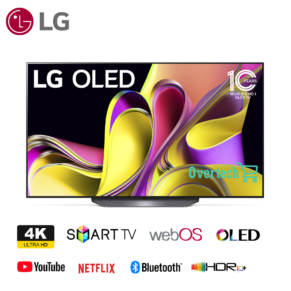 LG 77 inch OLED Smart TV B3 (OLED77B36LA)