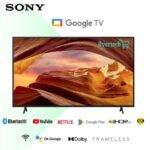 Sony 75 Inch Smart TV X77L Google TV (75X77L) Sony 75 Inch Smart TV X77L Google TV (75X77L)