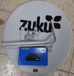 Zuku TV complete kit