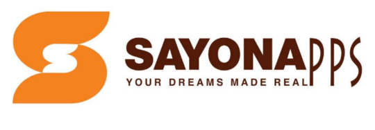 Sayona logo