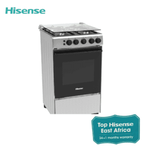 Hisense Free Stand Cooker 50CM HFG50111X