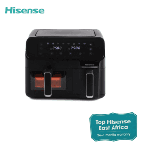 Hisense Dual Air Fryer H09AFBK2S5