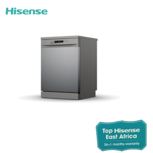 Hisense Dishwasher HS622E90G 13 Load Capacity