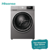 Hisense 10kg and 6kg Washer and Dryer