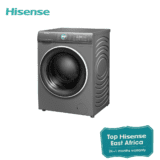 Hisense 12kg Front Load Washing Machine