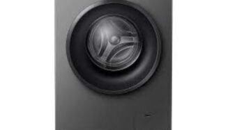 Hisense 8kg Front Load Washing Machine