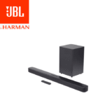 JBL Bar 2.1 Deep Bass 300W Soundbar JBL Bar 2.1 Deep Bass 300W Soundbar