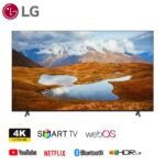 LG 50 Inch Smart TV UR801 (50UR801C) LG 50 Inch Smart TV UR801 (50UR801C)