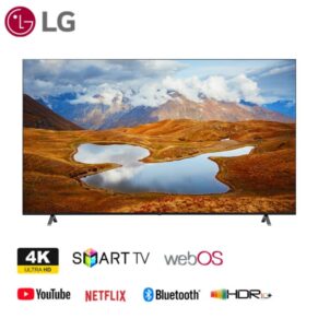 LG 50 Inch Smart TV UR801 (50UR801C)
