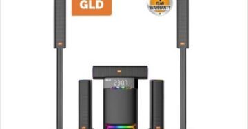 GLD G2303 TallBoy Multimedia Speaker 150W