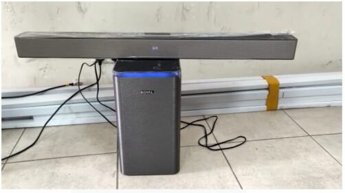 Royal Soundbar R907