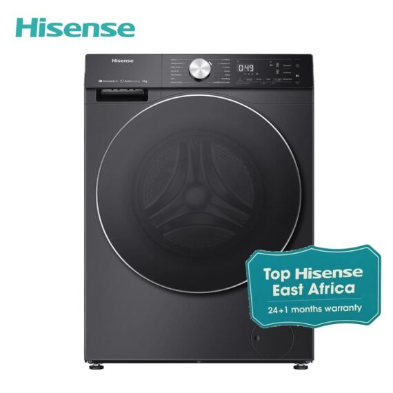 Hisense 12kg Washing Machine WD5S1245BB in Kenya