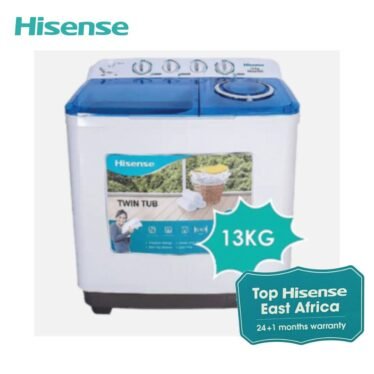 Hisense WSRB143W 13.5kg Washing Machine