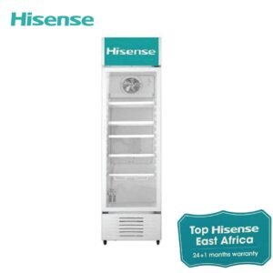 Hisense Showcase Fridge 382L