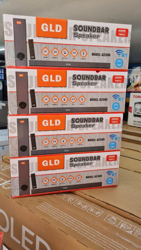 GLD Soundbar G2304
