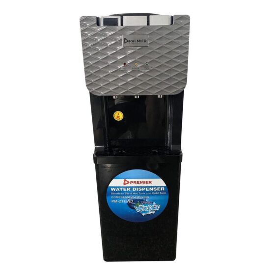 Premier PM-211 Compressor Water Dispenser