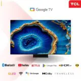 TCL 75C755 75 Inch QD-Mini LED Smart TV