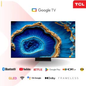 TCL 75C755 75 Inch QD-Mini LED Smart TV