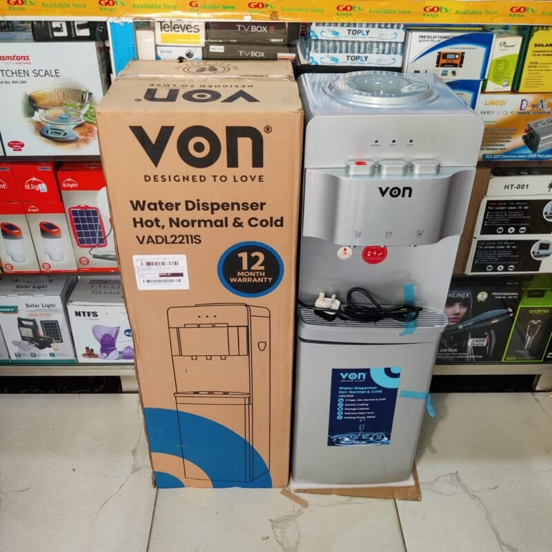 Von VADL2211S Water Dispenser