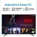 Hikers 43 Inch Smart Android TV