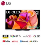 LG 55 inch CS3 OLED 2023 Smart TV (OLED55CS3VA)