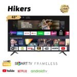 Hikers 43 Inch Smart Android TV
