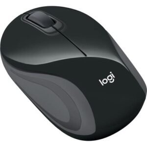 Logitech M187 Mini Wireless Mouse