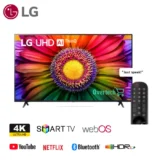 LG 70 Inch Smart TV UR80006 Series (70UR80006LJ)