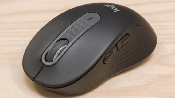 Logitech Signature Wireless Mouse M650