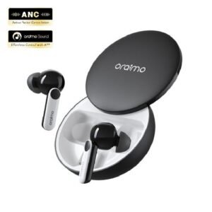 Oraimo FreePods 4 OEB-E105D ANC Earbuds With APP Control