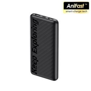 Oraimo OPB-P118D Toast 10 Flash 10000mAh 2.4A Power Bank
