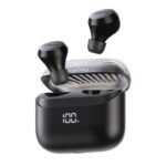 Oraimo AirBuds 4 ENC True Wireless Earbuds - Black