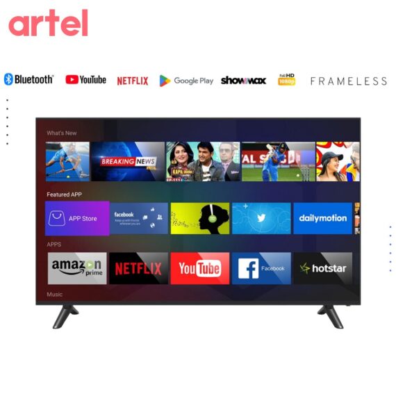 Artel 32 inch Smart TV